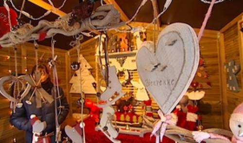 Fraipont : les villages aussi ont leur marché de Noël