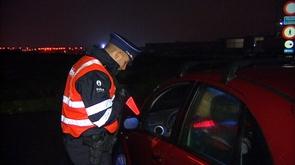 Herstal: contrôles préventifs de la conduite en hiver