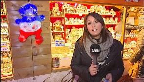 Le village de Noël de Liège
