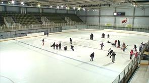 Patinoire de Liège : deux ans déjà