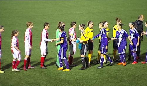 Standard Fémina - RSC Anderlecht