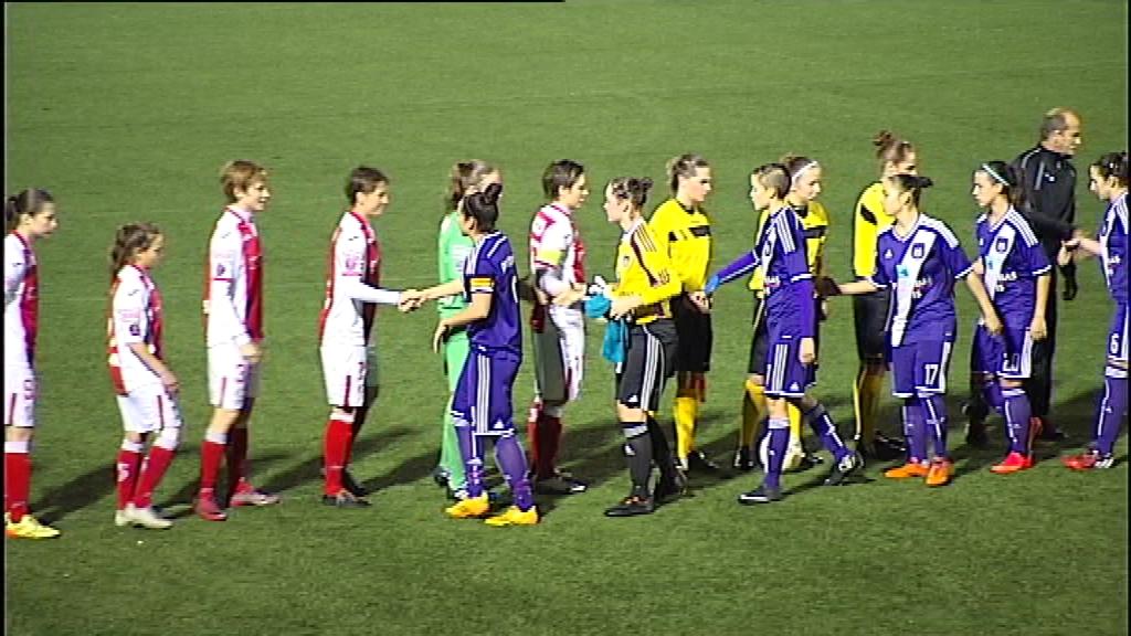 Standard Fémina - RSC Anderlecht