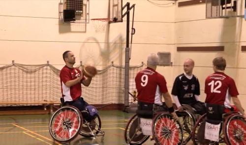 Projet handibasket Nattoye