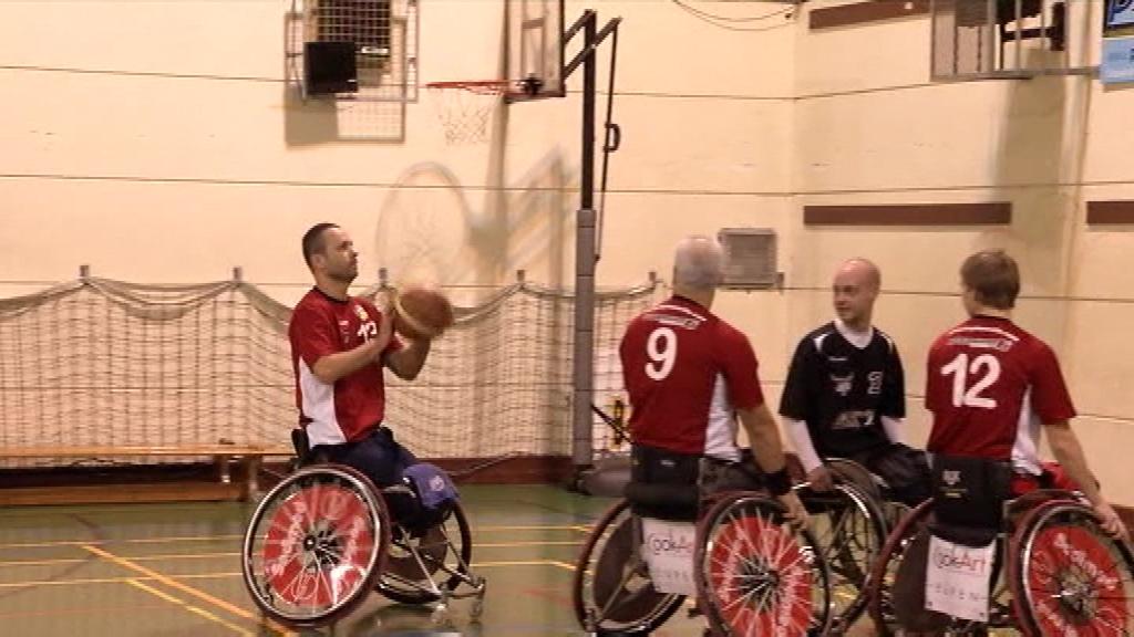 Projet handibasket Nattoye