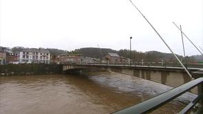 Esneux : le pont rouvert pour les fêtes