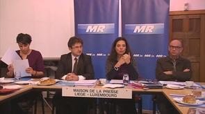 Liège : le MR critique le budget proposé par la majorité