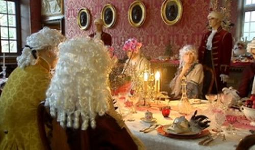 Bal vénitien au château de Modave