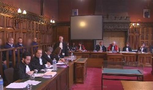 Procès Jarfi : les plaidoiries sont en cours