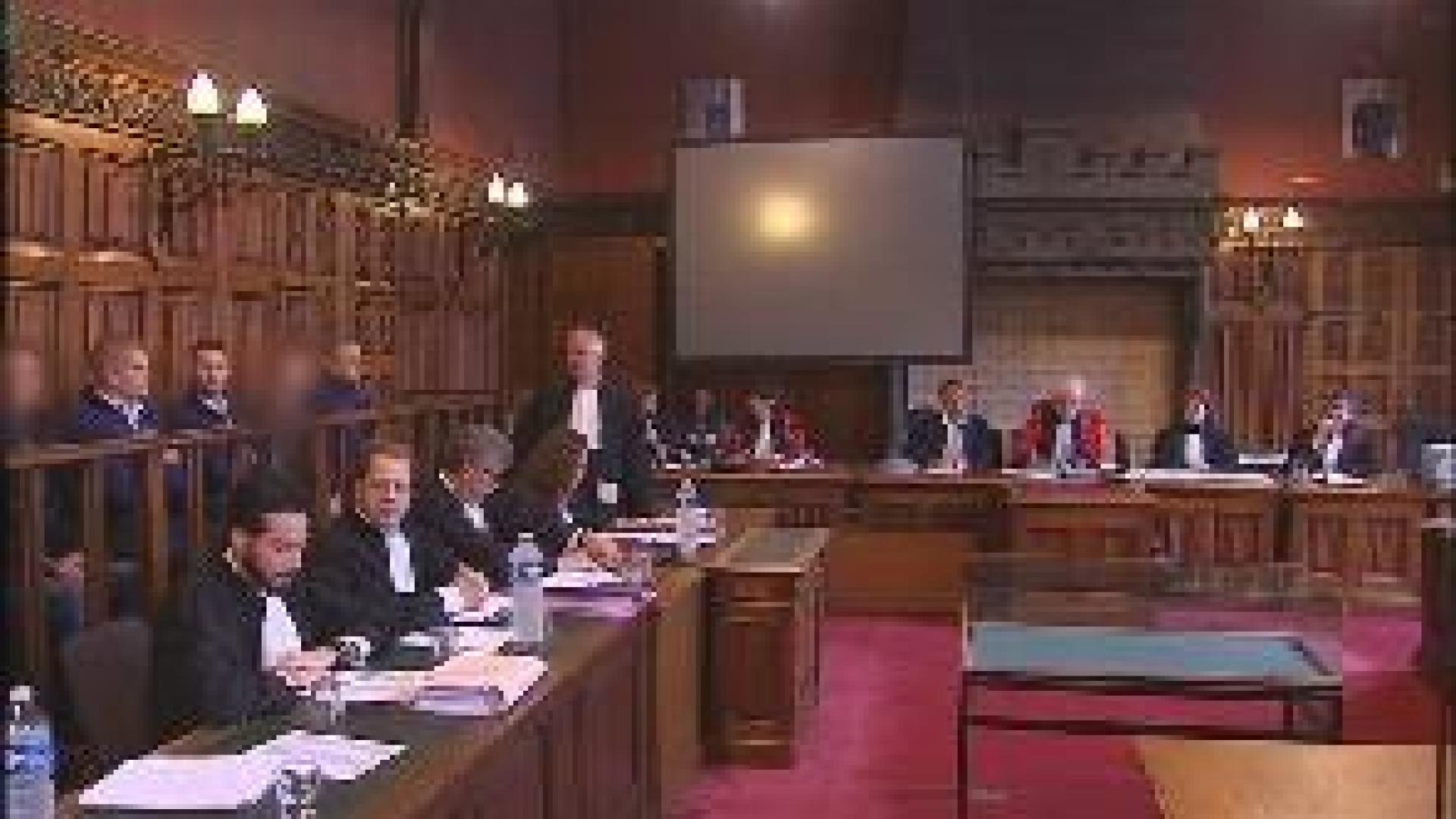 Procès Jarfi : les plaidoiries sont en cours