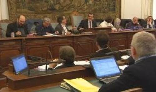 Liège : vote du budget 2015