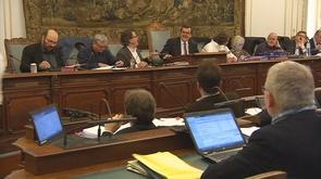 Liège : vote du budget 2015