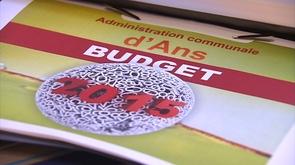Ans : le budget est bouclé