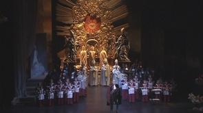 La Tosca à l'Opéra Royal de Wallonie