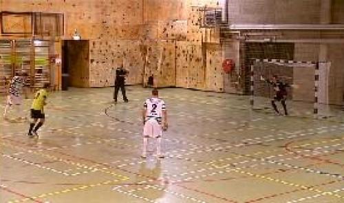Futsal : Visé - Andrimont