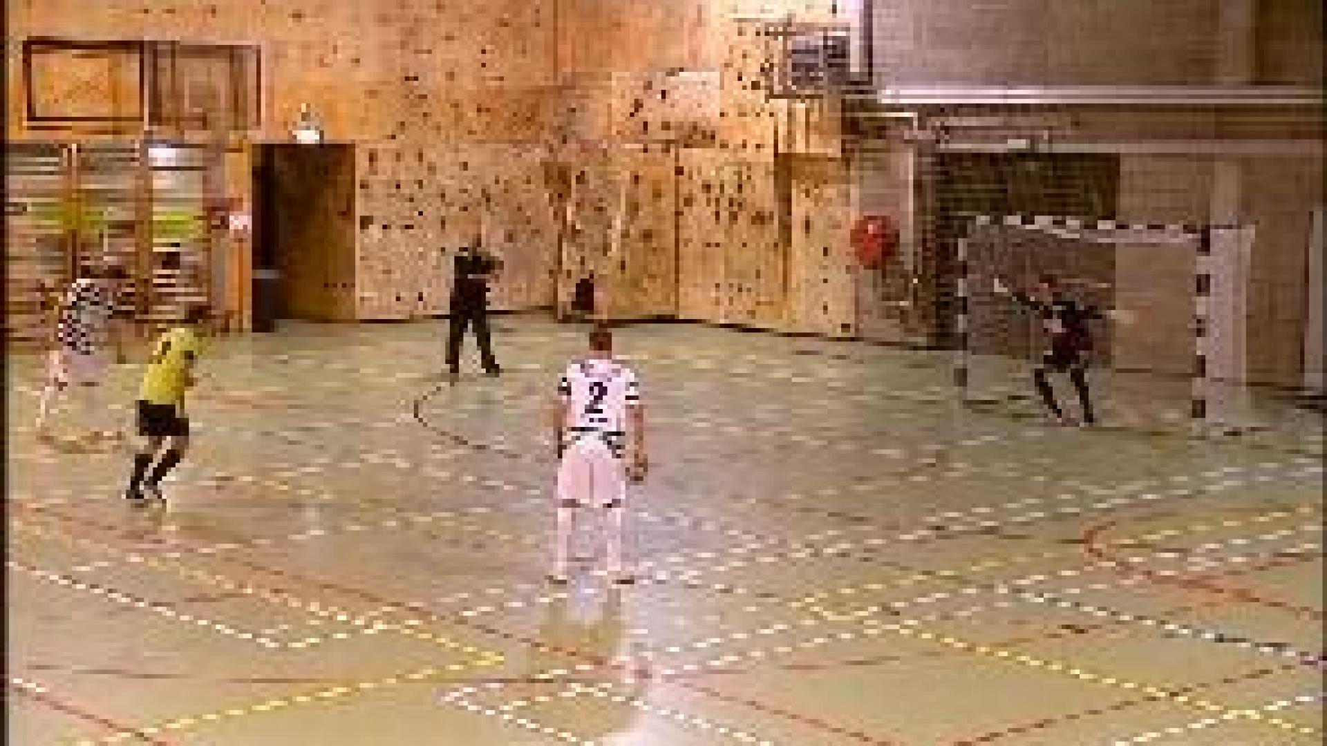 Futsal : Visé - Andrimont