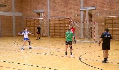 Handball : Hasselt - Visé