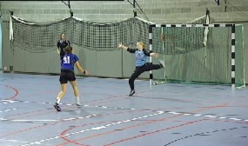 Handball : Sprimont - Anvers