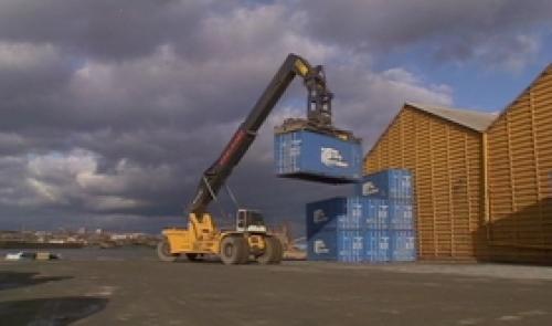 La logistique se porte bien