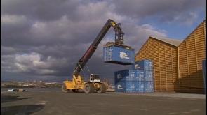 La logistique se porte bien