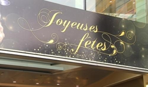 Achats de Noël : le rush à Liège