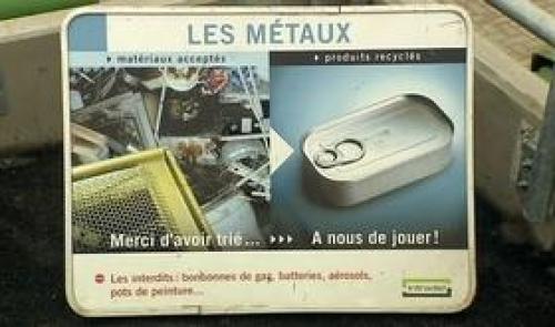 Le recyparc de Hannut rénové
