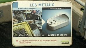 Le recyparc de Hannut rénové