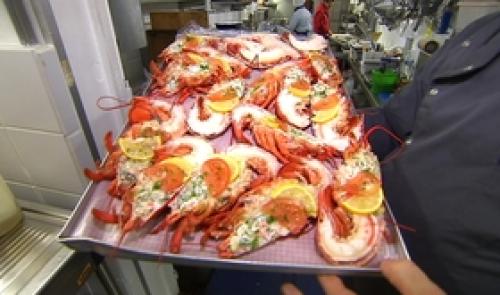 Noël : du travail pour les traiteurs et les pâtissiers