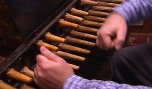 Cathédrale St Paul : le traditionnel concert de carillon de Noël