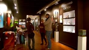 Une galerie éphémère à Liège