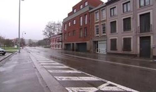 Chaudfontaine: la N61 réhabilitée