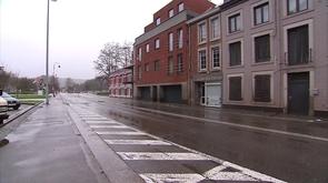Chaudfontaine: la N61 réhabilitée