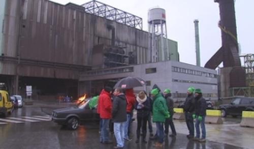 Reprise inespérée de ESB à Seraing