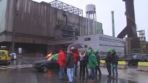 Reprise inespérée de ESB à Seraing