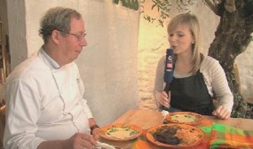 Via Eurégio n° 15 : Centre TV Aachen