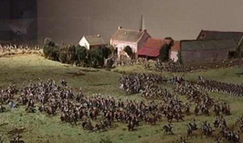 Grand Curtius : une exposition sur la bataille de Waterloo