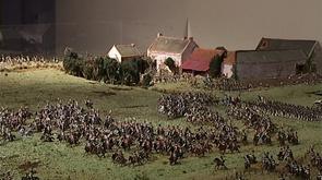 Grand Curtius : une exposition sur la bataille de Waterloo
