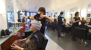 Nouvel an : le rush chez les coiffeurs