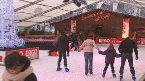 Un bon bilan pour la patinoire