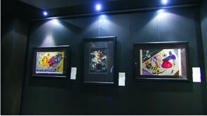 Waroux : exposition  De Gauguin à Calder, la couleur au XXème siècle 