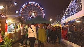  Liège Cité de Noël  est un succès