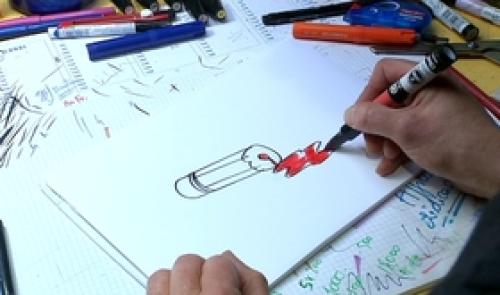 Tuerie chez Charlie Hebdo : Sondron choqué et en deuil