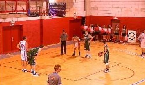 Basket : Ninane - Esneux