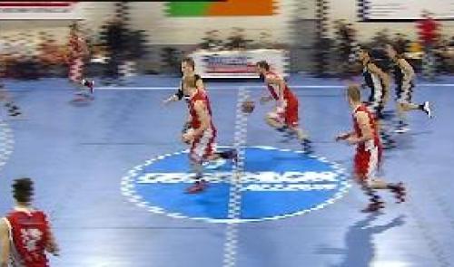 Basket : Esneux - Aarschot