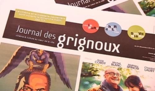 Cinéma : bons résultats des cinémas des Grignoux