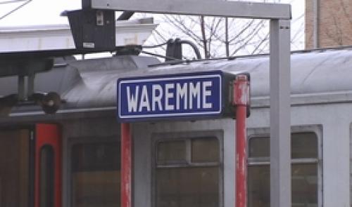 Waremme : soutien de la ville aux navetteurs
