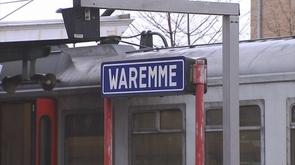 Waremme : soutien de la ville aux navetteurs