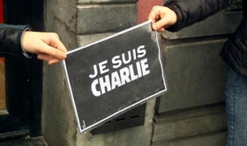 Le lycée de Waha soutient Charlie