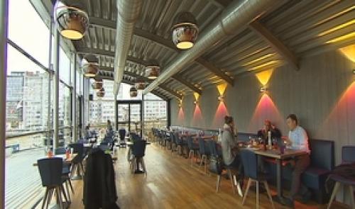 Liège : le restaurant  La Capitainerie  a rouvert