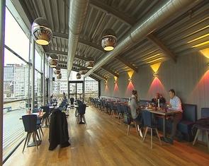 Liège : le restaurant  La Capitainerie  a rouvert