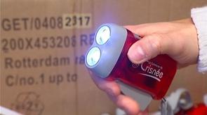 Crisnée : distribution de cadeau